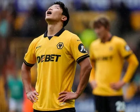 Four consecutive matches, four losses: is a fight for survival looming?
